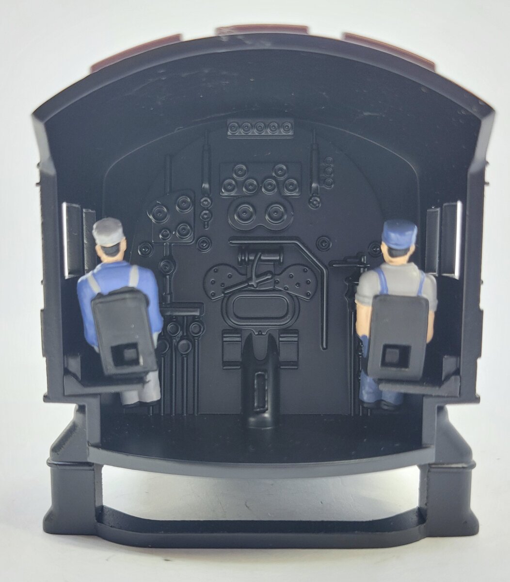 Lionel 28686-2 Walt E Disney Railway 4-4-2 Steam Locomotive Body Shell