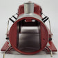 Lionel 28699-2 #25 Red Holiday Mikado Jr Shell without Boiler Front