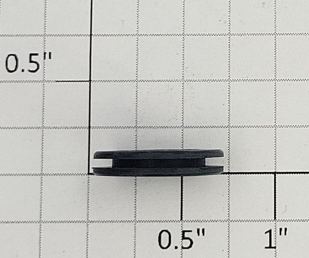 Lionel 28704-22 7/16" x 11/16" Rubber Grommet