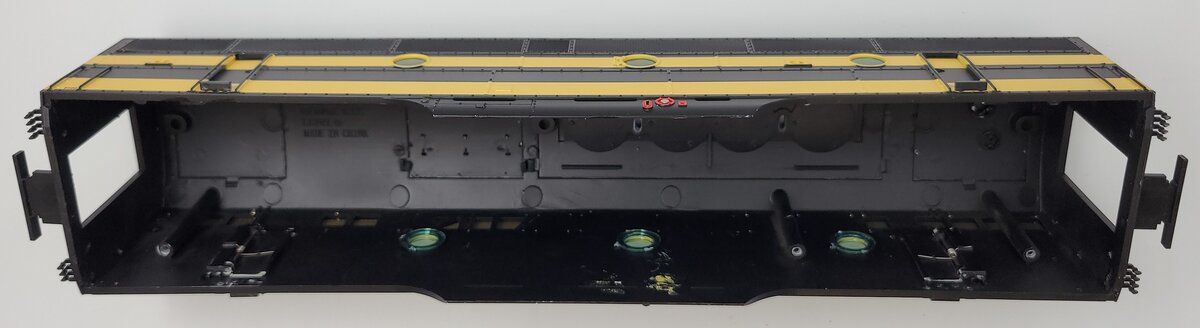 Lionel 34633-2 Postwar Scale F-3 B Diesel Locomotive Frisco Shell #5100