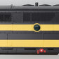 Lionel 34633-2 Postwar Scale F-3 B Diesel Locomotive Frisco Shell #5100