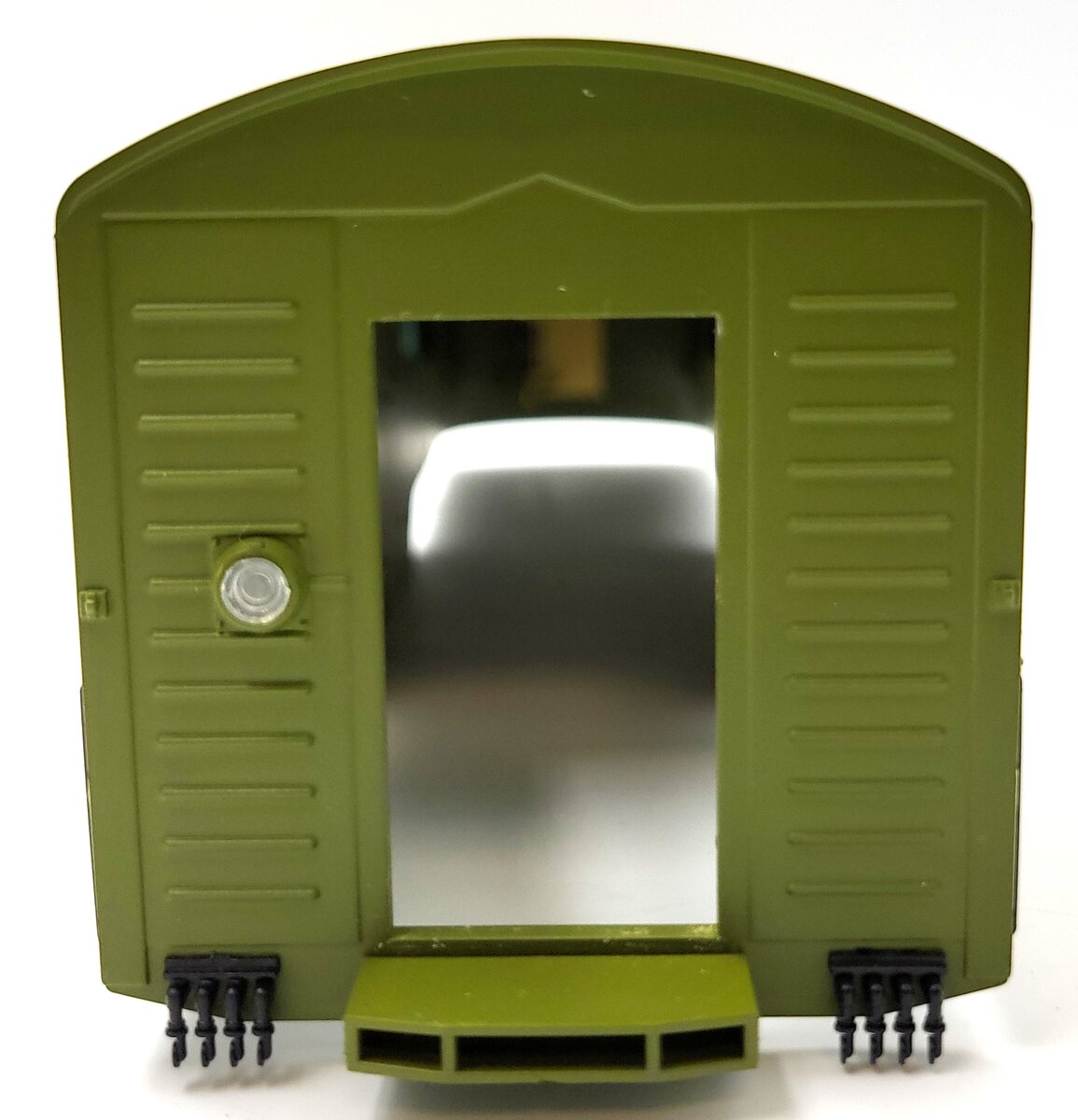Lionel 34642-2 Postwar Scale F-3 A Grand Trunk Western Diesel Loco Shell #9022