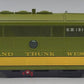 Lionel 34644-2 Grand Trunk Unpowered F3 Diesel Locomotive B Unit Shell #9022-B