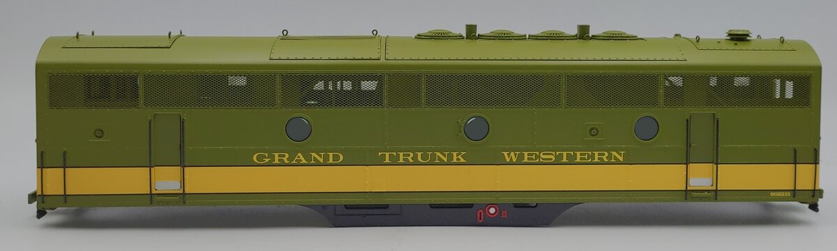 Lionel 34644-2 Grand Trunk Unpowered F3 Diesel Locomotive B Unit Shell #9022-B