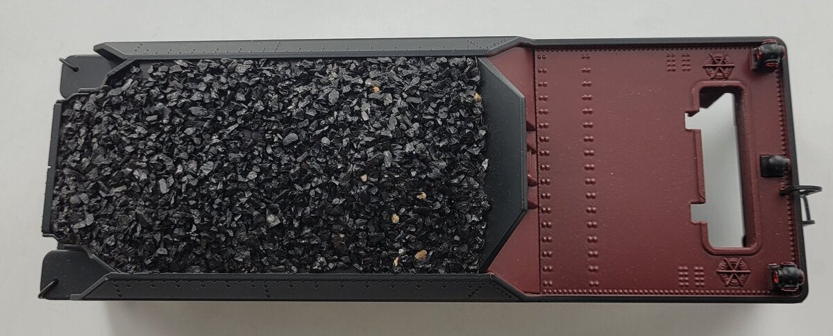 Lionel 11266-T01 Pennsylvania K4 4-6-2 Steam Locomtive Tender Shell #1361