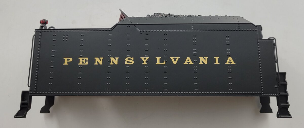 Lionel 11266-T01 Pennsylvania K4 4-6-2 Steam Locomtive Tender Shell #1361