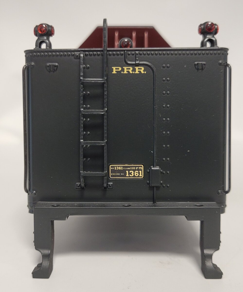 Lionel 11266-T01 Pennsylvania K4 4-6-2 Steam Locomtive Tender Shell #1361