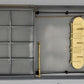 Lionel 11267-T02 4-8-4 Unpainted S-3 Legacy Tender Shell