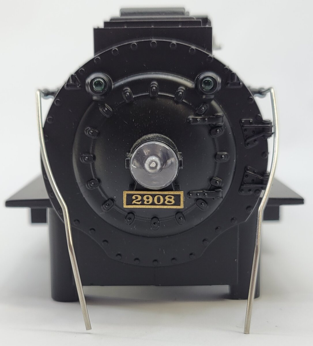 Lionel 18093-2 #2908 C&NW Semi-Scale Hudson Boiler Shell