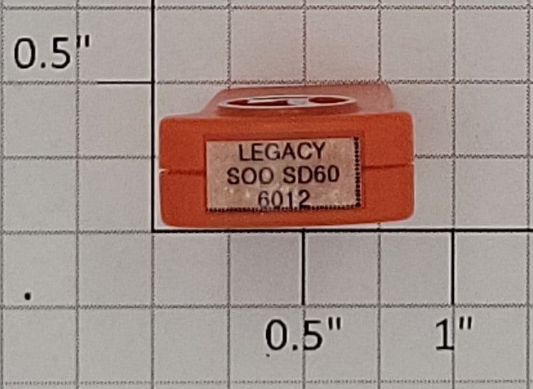 Lionel 691MM28358 Memory Module / Sd-60 / Soo # 6012
