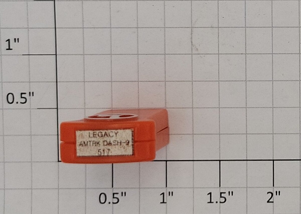 Lionel 691MM28368 Memory Module / Amtrak Dash-9 #517