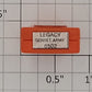 Lionel 691MM28382 Memory Module / Legacy Genset / Us Army # 6502