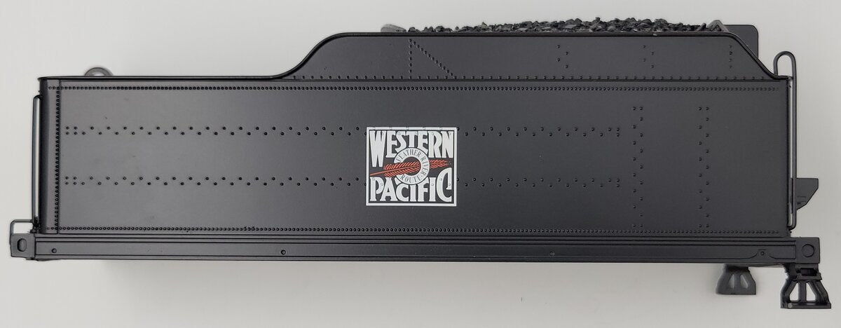 Lionel 11278-T02 Western Pacific USRA Mikado Tender Shell #322