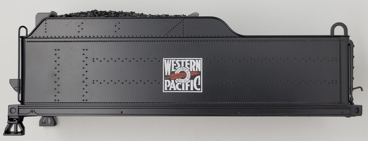 Lionel 11278-T02 Western Pacific USRA Mikado Tender Shell #322