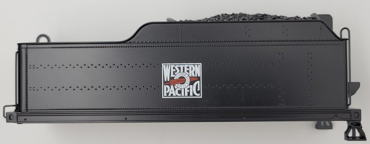 Lionel 11279-T02 USRA Mikado Western Pacific Tender Shell #327