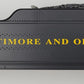 Lionel 11280-T02 B&O USRA Mikado Tender Shell # 4507