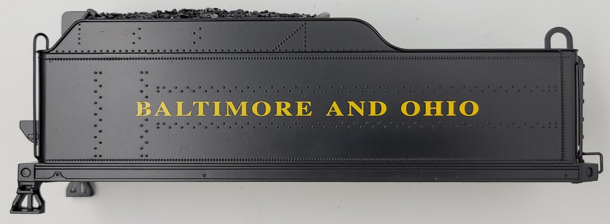 Lionel 11281-T02 USRA Mikado B&O Tender Shell #4511
