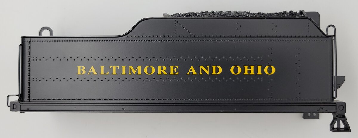 Lionel 11281-T02 USRA Mikado B&O Tender Shell #4511