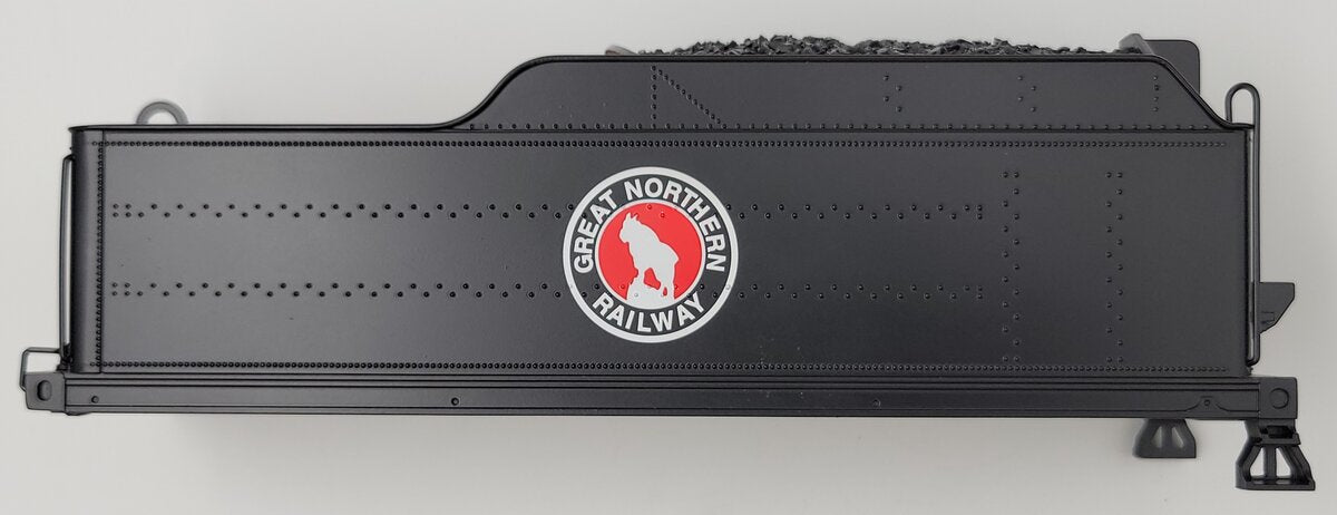 Lionel 11282-T02 Great Northern USRA Mikado Tender Shell #3125