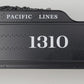 Lionel 11284-T02 MP USRA Mikado Tender Shell #1310