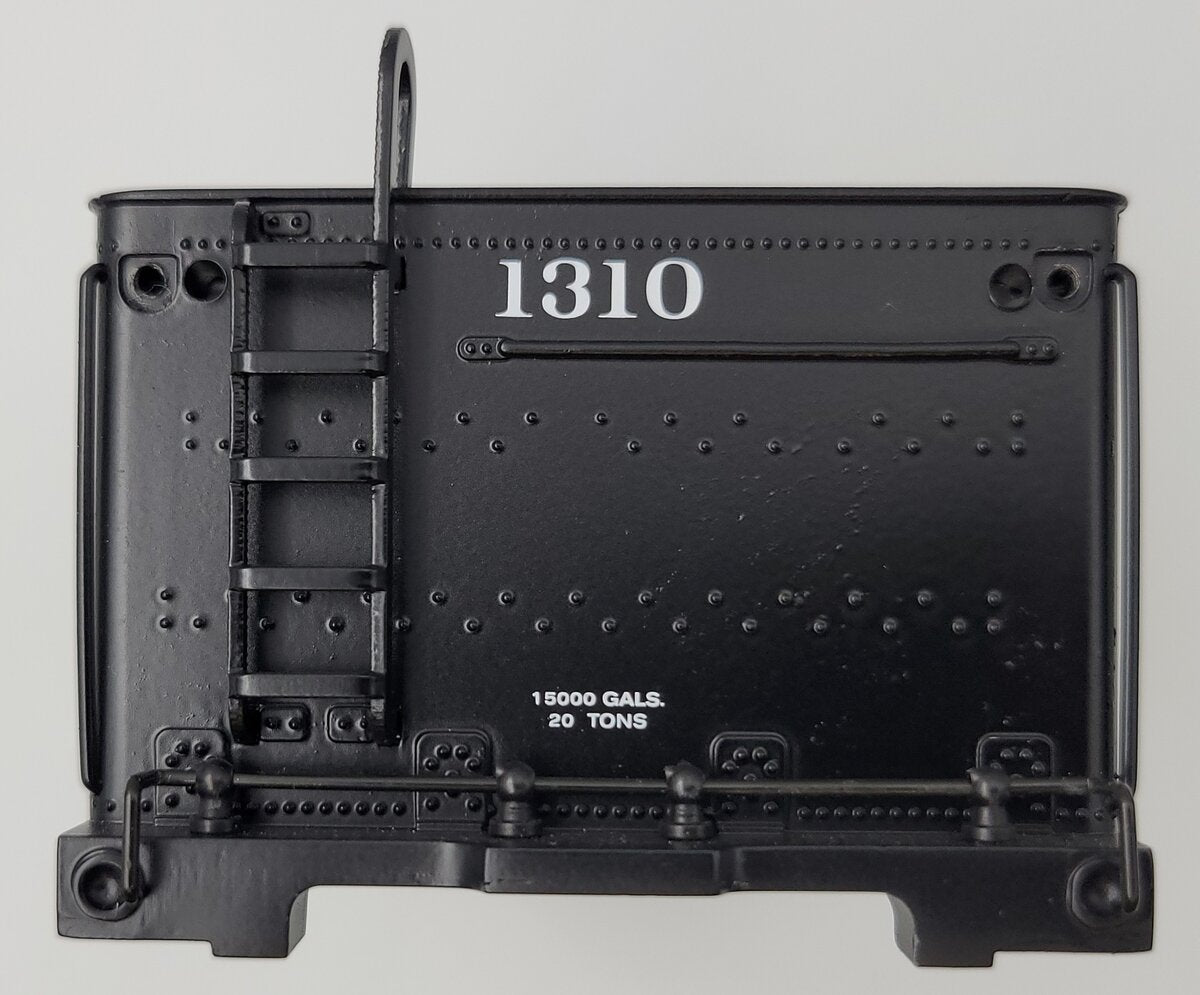 Lionel 11284-T02 MP USRA Mikado Tender Shell #1310