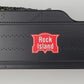 Lionel 11286-T02 USRA Mikado Rock Island Tender Shell # 2302