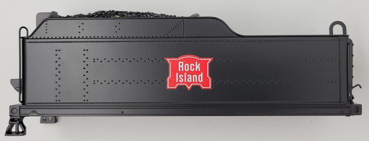 Lionel 11286-T02 USRA Mikado Rock Island Tender Shell # 2302