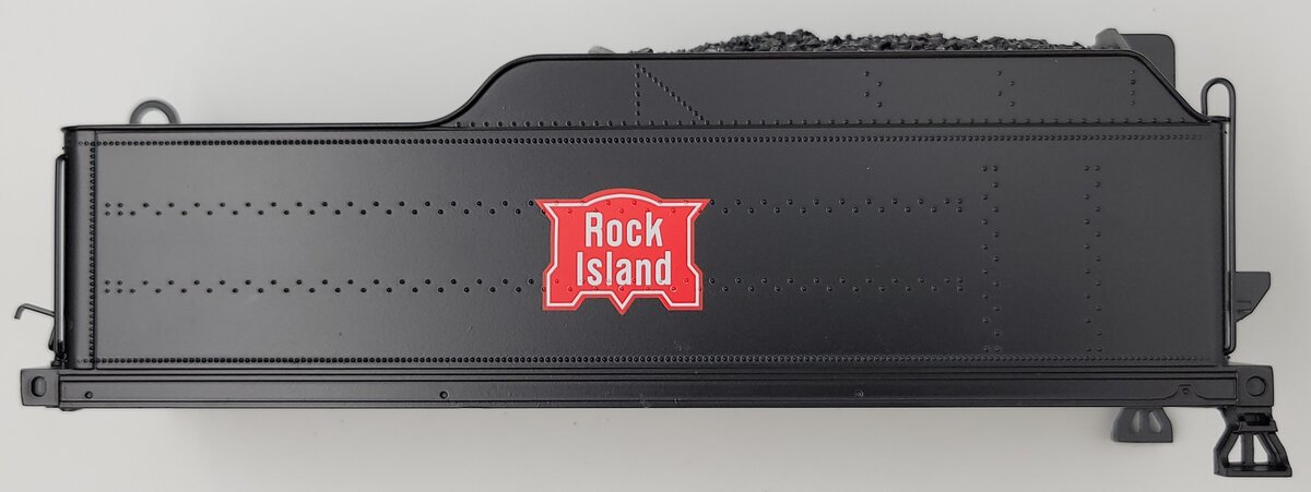 Lionel 11286-T02 USRA Mikado Rock Island Tender Shell # 2302