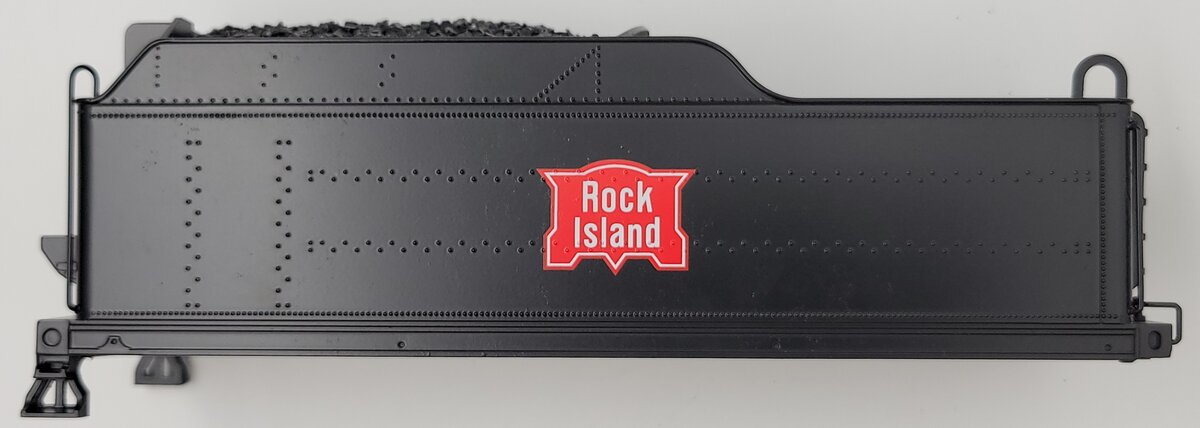 Lionel 11287-T02 Rock Island USRA Mikado Tender Shell # 2305