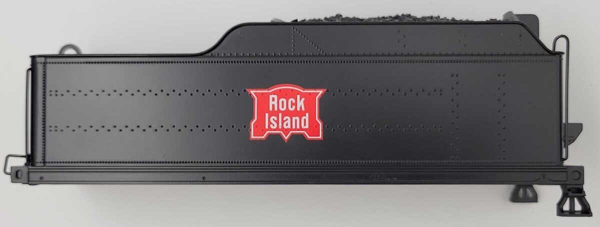 Lionel 11287-T02 Rock Island USRA Mikado Tender Shell # 2305