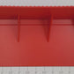 American Flyer 49815-22 Red Molded S Scale Tool Shed Roof