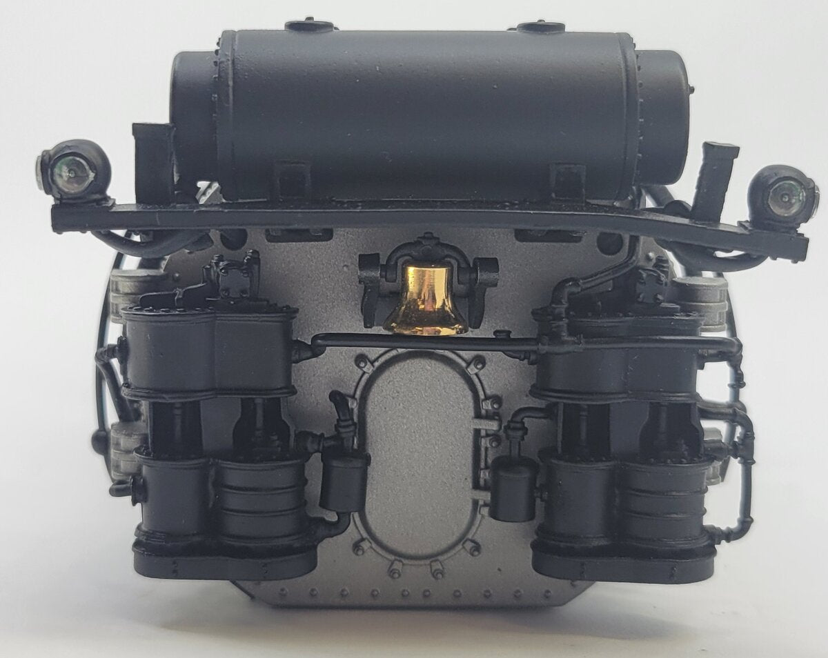Lionel 38060-7 Union Pacific H-7 2-8-8-2 Upper Boiler Shell #3590