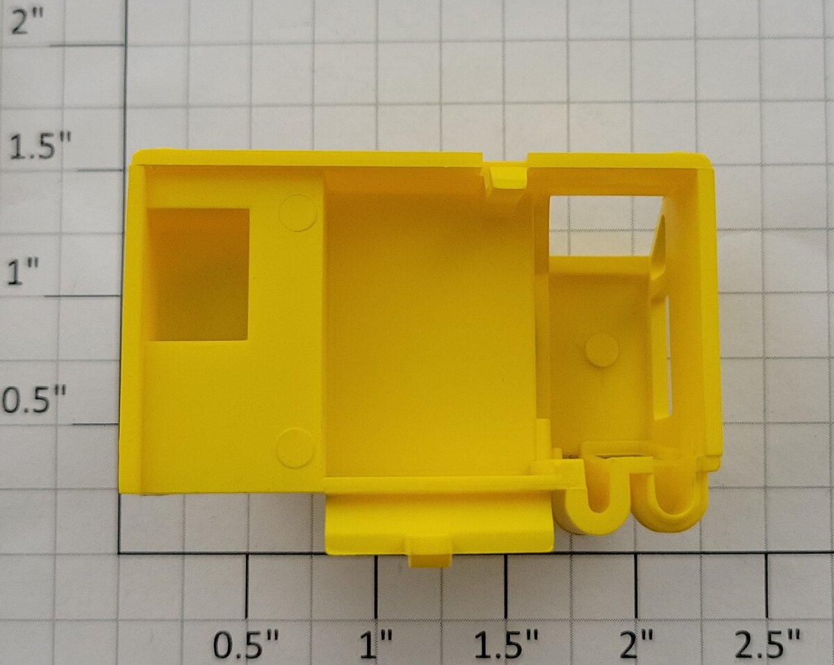Lionel 29486-2 Crane Kit Yellow Truck Cab