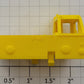 Lionel 29486-2 Crane Kit Yellow Truck Cab