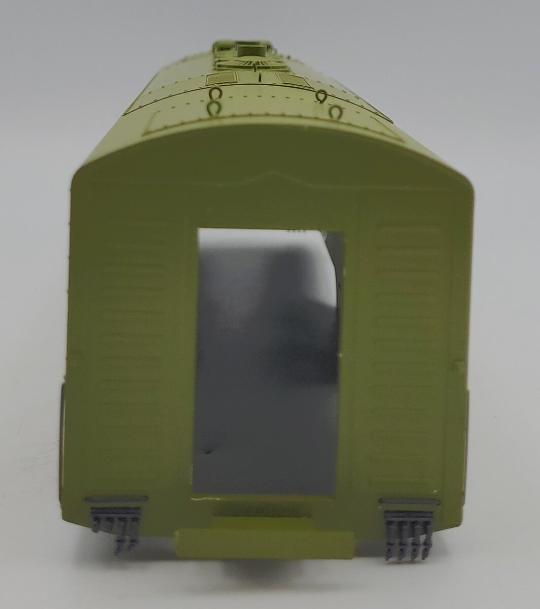 Lionel 34649-2X Damaged Canadian National F3 Diesel Loco B Unit Shell #9004-B