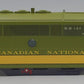 Lionel 34649-2X Damaged Canadian National F3 Diesel Loco B Unit Shell #9004-B