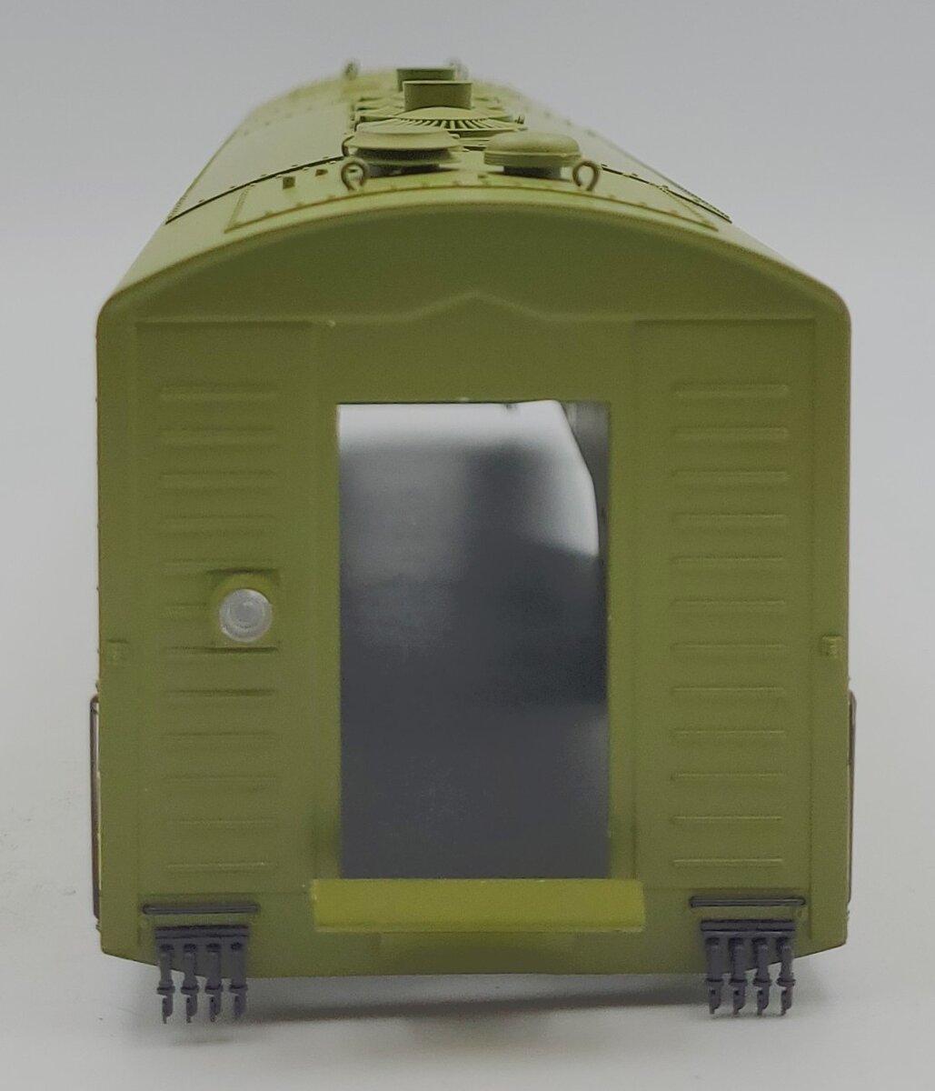Lionel 34649-2X Damaged Canadian National F3 Diesel Loco B Unit Shell #9004-B