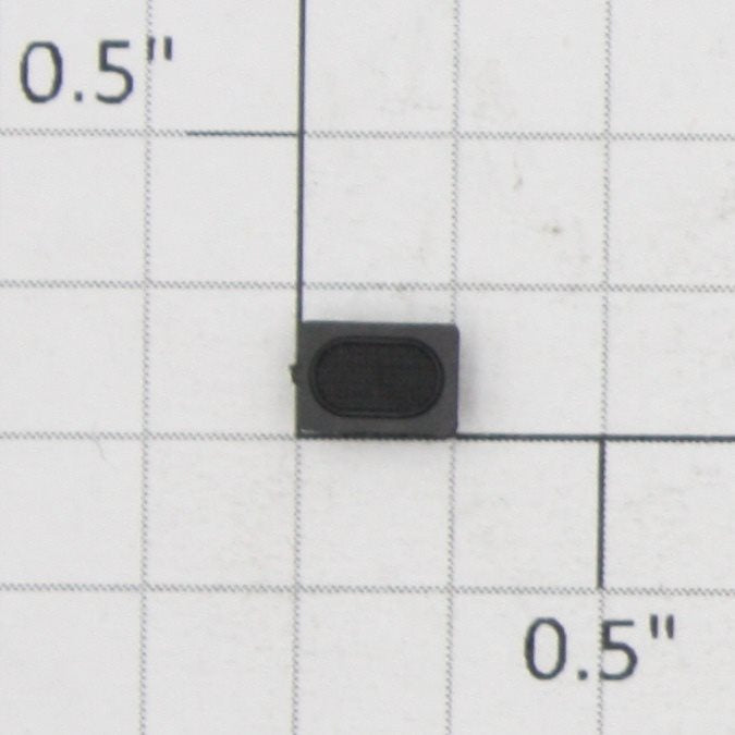 Roundhouse 23557 Black Plastic Stack Cap