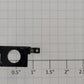 Lionel 34662-325 Scale GP-9 Diesel Locomotive Black Potentiometer Bracket