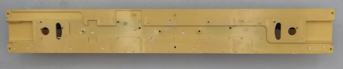 Lionel 39072-125 Tan Eagle Freedom Train Passenger Car Sleeper Interior