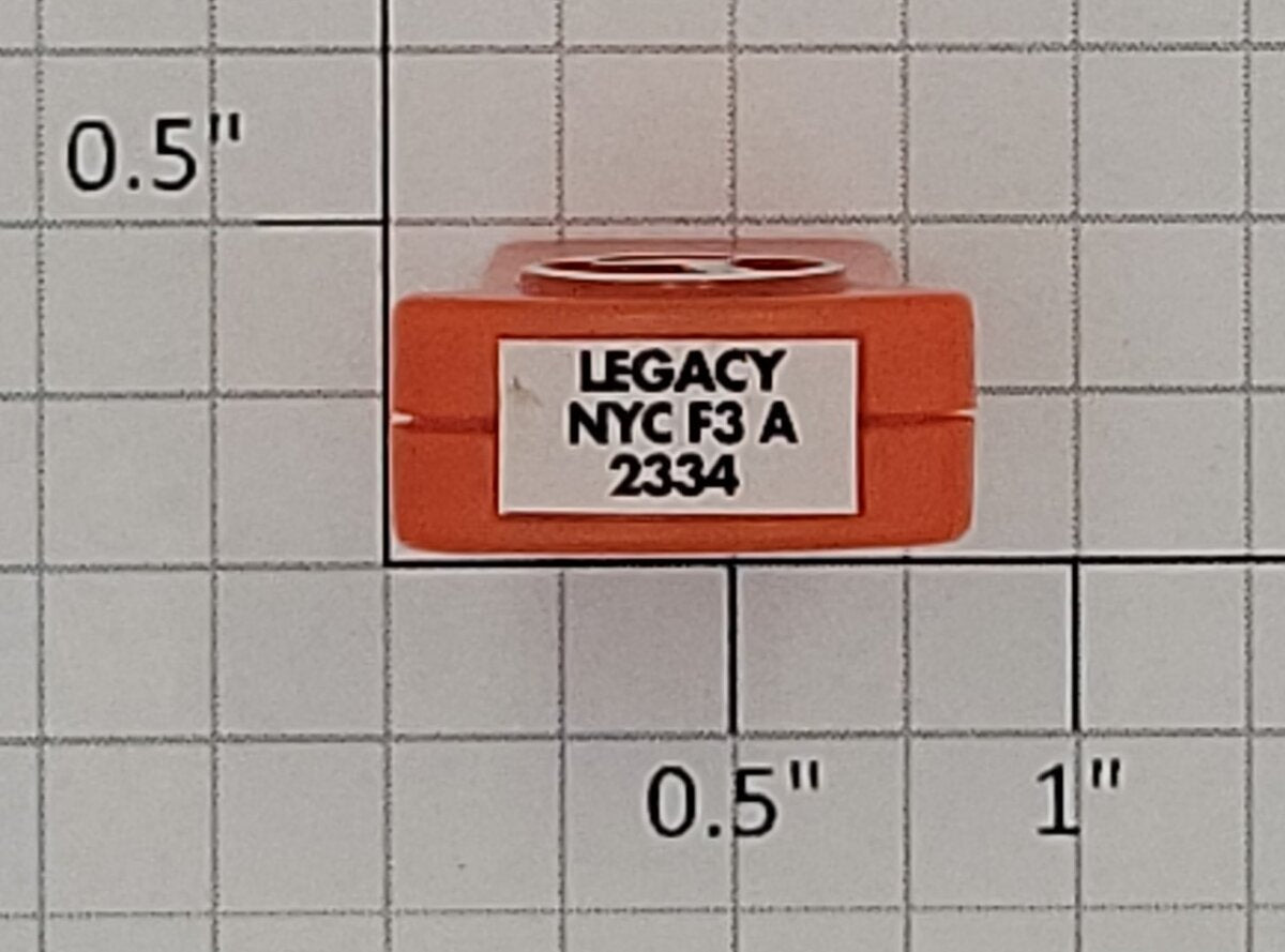 Lionel 691MM34577 Memory Module / F-3 A-Unit / Nyc # 2334 / Legacy