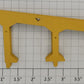American Flyer 49824-081 S Scale Loading Platform Ramp with Chute & Block Plate