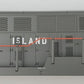 Lionel 38437-2 Long Island Rail Road H16-44 Diesel Locomotive Shell #1504