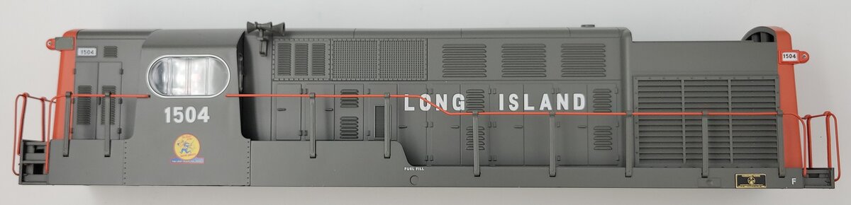 Lionel 38437-2 Long Island Rail Road H16-44 Diesel Locomotive Shell #1504