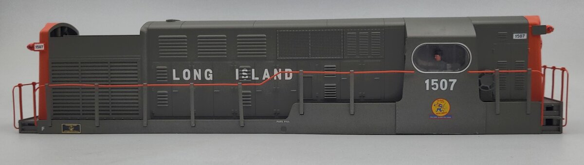 Lionel 38438-2 Long Island Conventional H16-44 Diesel Locomotive Shell #1507