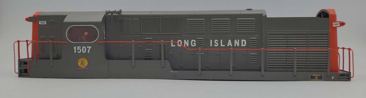 Lionel 38438-2 Long Island Conventional H16-44 Diesel Locomotive Shell #1507