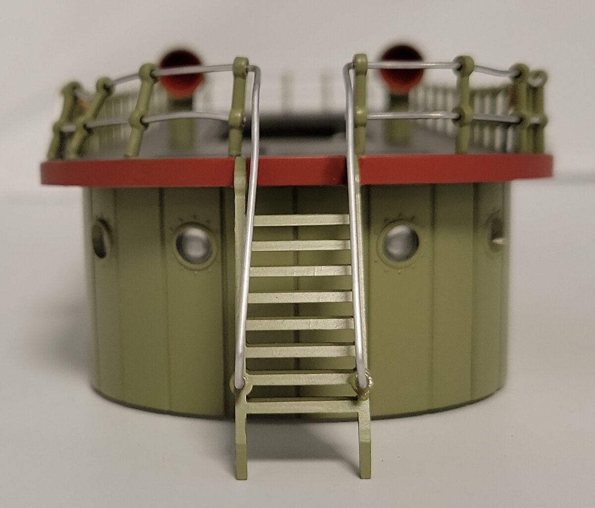 Lionel 14172 New York Central Tugboat Lower Cabin