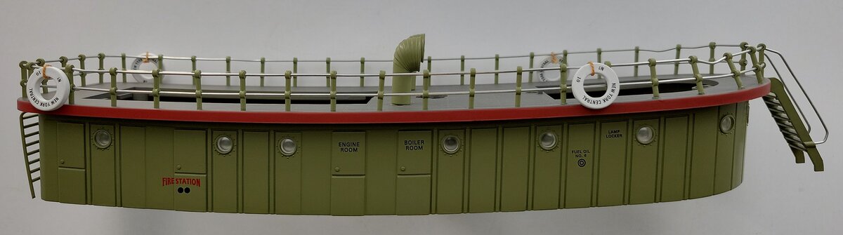 Lionel 14172 New York Central Tugboat Lower Cabin