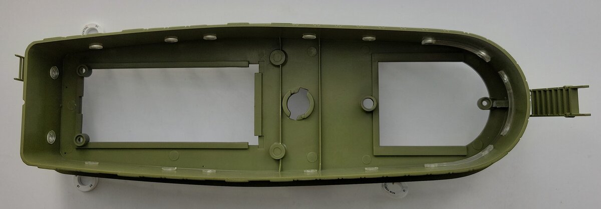 Lionel 14172 New York Central Tugboat Lower Cabin