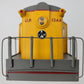 Lionel 38443-2 Union Pacific H16-44 Diesel Locomotive Shell #1344